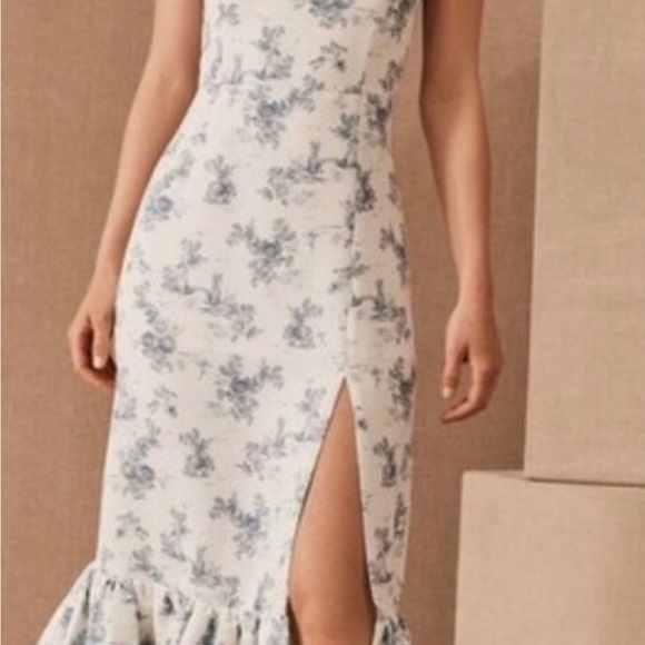 Anthro dress new with tags never worn - Picture 3 of 4